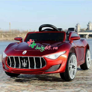 Xe Hoi Dien Tre Em Maserati Tc801 Co Dieu Khien 1