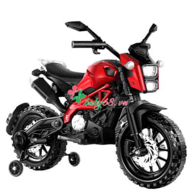 Xe May Dien Ducati Dls 01 Cho Tre Em 4