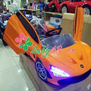 Xe O To Dien Tre Em Mclaren Nd 2019 1