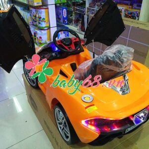 Xe O To Dien Tre Em Mclaren Nd 2019 2