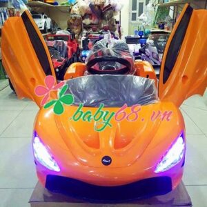 Xe O To Dien Tre Em Mclaren Nd 2019