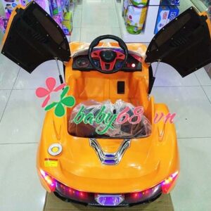 Xe O To Dien Tre Em Mclaren Nd 2019 4