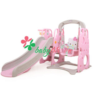 Bo Cau Truot Kem Xich Du Va Bong Ro Hobby 308 3