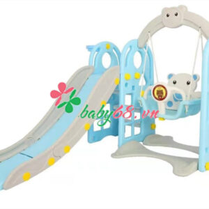 Bo Cau Truot Kem Xich Du Va Bong Ro Hobby 308 4