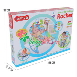 Ghe Bap Benh Va Rung Ibaby Rocker 68126 6