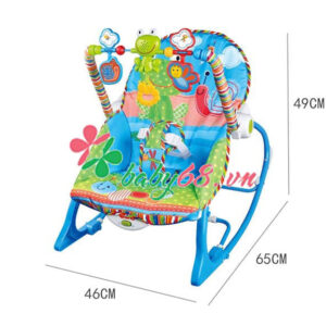 Ghe Bap Benh Va Rung Ibaby Rocker 68126 8