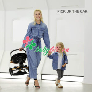 Xe Day Baobaohao V5 Di Du Lich Gap Gon Co Mai Che Ghe Xoay 2 Chieu 6