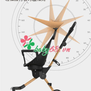 Xe Day Gap Gon Baobaohao V5 Thong Minh Cao Cap 10