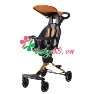 Xe Day Gap Gon Baobaohao V5 Thong Minh Cao Cap 120