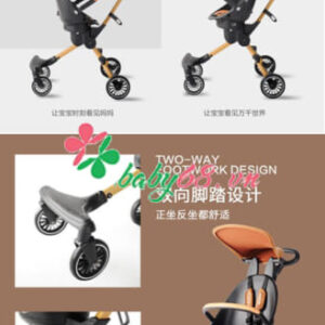 Xe Day Gap Gon Baobaohao V5 Thong Minh Cao Cap 3