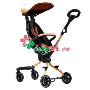 Xe Day Gap Gon Baobaohao V5 Thong Minh Cao Cap 6