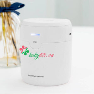 May Tiet Trung Cam Tay Di Dong Ecomom Eco 203 Light Mau Trang 1594298775