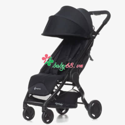 Xe Day Ergobaby Metro Compact City Stroller Mau Den 1594956926