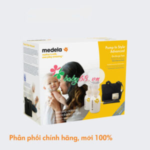 Máy Hút Sữa Medela Pump Instyle Advanced On The Go Tote 2 Copy