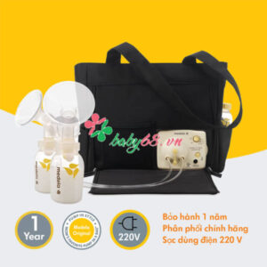 Máy Hút Sữa Medela Pump Instyle Advanced On The Go Tote 5 Copy