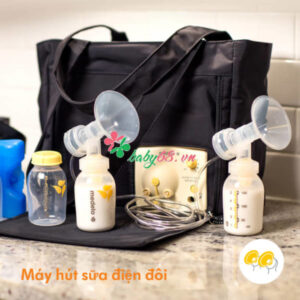 Máy Hút Sữa Medela Pump Instyle Advanced On The Go Tote 9