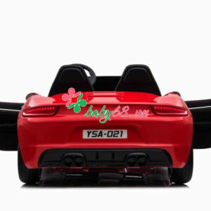 Pojazd Perfecta Czerwony 35220 12001