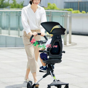 Xe Day Du Lich Cao Cap Tomorrow 6