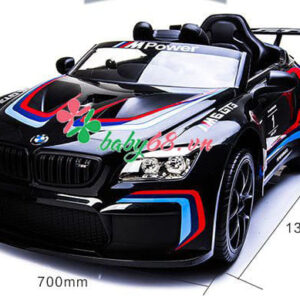 Xe Hoi Dien Bmw 6666r 1