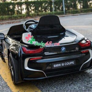 Xe Hoi Dien Bmw I8 1