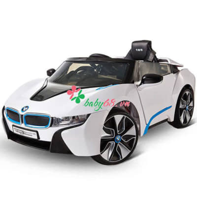 Xe O To Dien Bmw I8 8