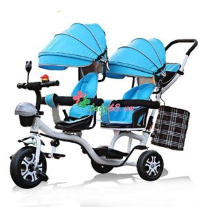 Xe Dap Doi Ba Banh 066 F 10