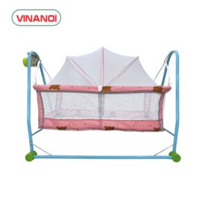 Alternative view of Nôi võng tự động Vinanoi NV2080