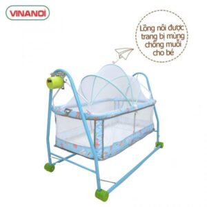 Nôi võng tự động Vinanoi NV2080 - Ảnh 3