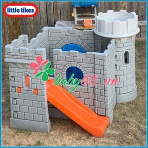 Bo Lien Hoan Cau Truot Phao Dai Little Tikes Lt172083 3