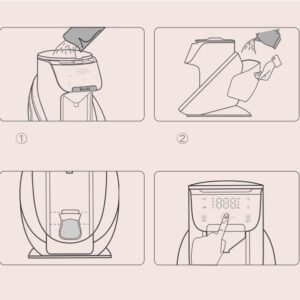 May Pha Sua Bot Burabi Smart Baby Formula Hinh 2 2