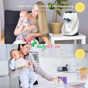 May Pha Sua Burabi Smart Baby Formula 1
