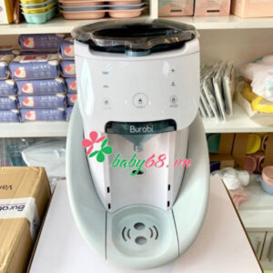 May Pha Sua Burabi Smart Baby Formula 2