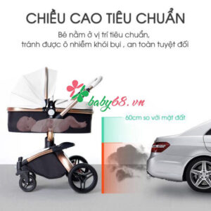 Xe Day Max S 360 Chilux 12