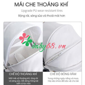 Xe Day Max S 360 Chilux 15