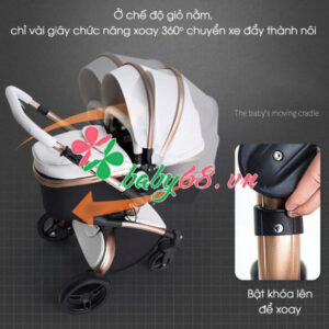 Xe Day Max S 360 Chilux 24