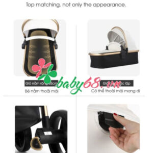 Xe Day Max S 360 Chilux 26