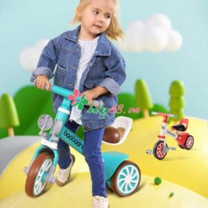 Xe Choi Chan Baobaohao 220 Knight 4