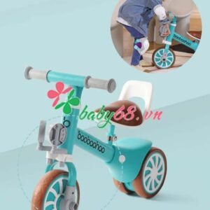 Xe Choi Chan Baobaohao 220 Knight 5