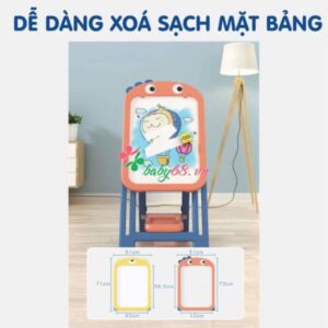 Bảng Vẽ Holla 2021 Màu Vàng 4