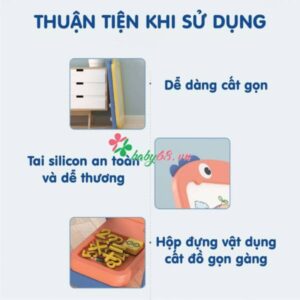 Bảng Vẽ Holla 2021 Màu Vàng 6