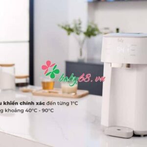 Bình Dun Và Hâm Nước Pha Sữa Thông Minh Smart 2 Fb3817tn 14
