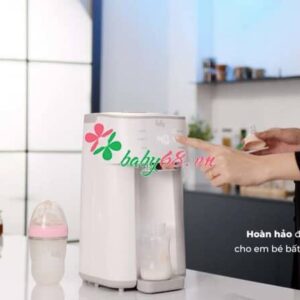 Bình Dun Và Hâm Nước Pha Sữa Thông Minh Smart 2 Fb3817tn 15