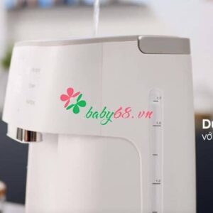 Bình Dun Và Hâm Nước Pha Sữa Thông Minh Smart 2 Fb3817tn 7