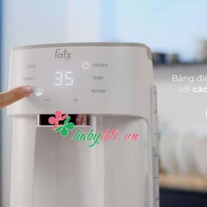 Bình Dun Và Hâm Nước Pha Sữa Thông Minh Smart 2 Fb3817tn 9