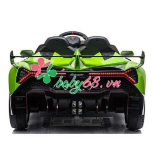 Xe Hoi Dien Lamborghini Xmx 615 5