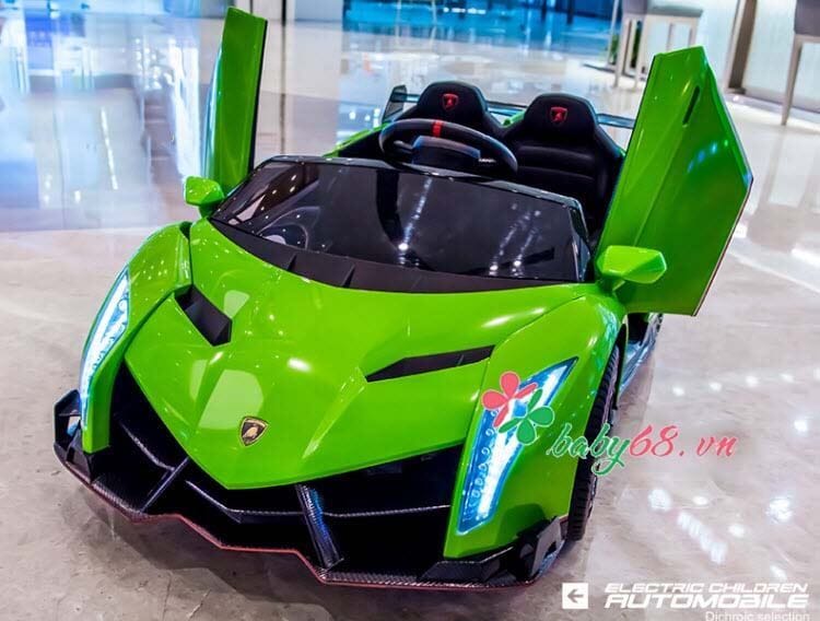 Xe ô tô điện trẻ em Lamborghini XMX 615