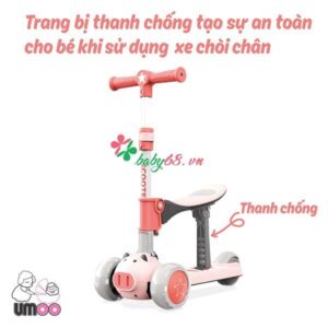 Xe Truot Scooter Umoo 2 Trong 1 1