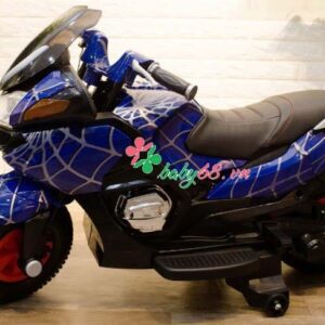 Hzb 118 Spider Man Blu