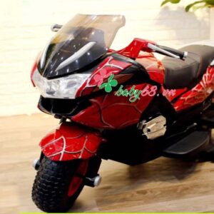 Hzb 118 Spider Man Red 2