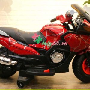 Hzb 118 Spider Man Red